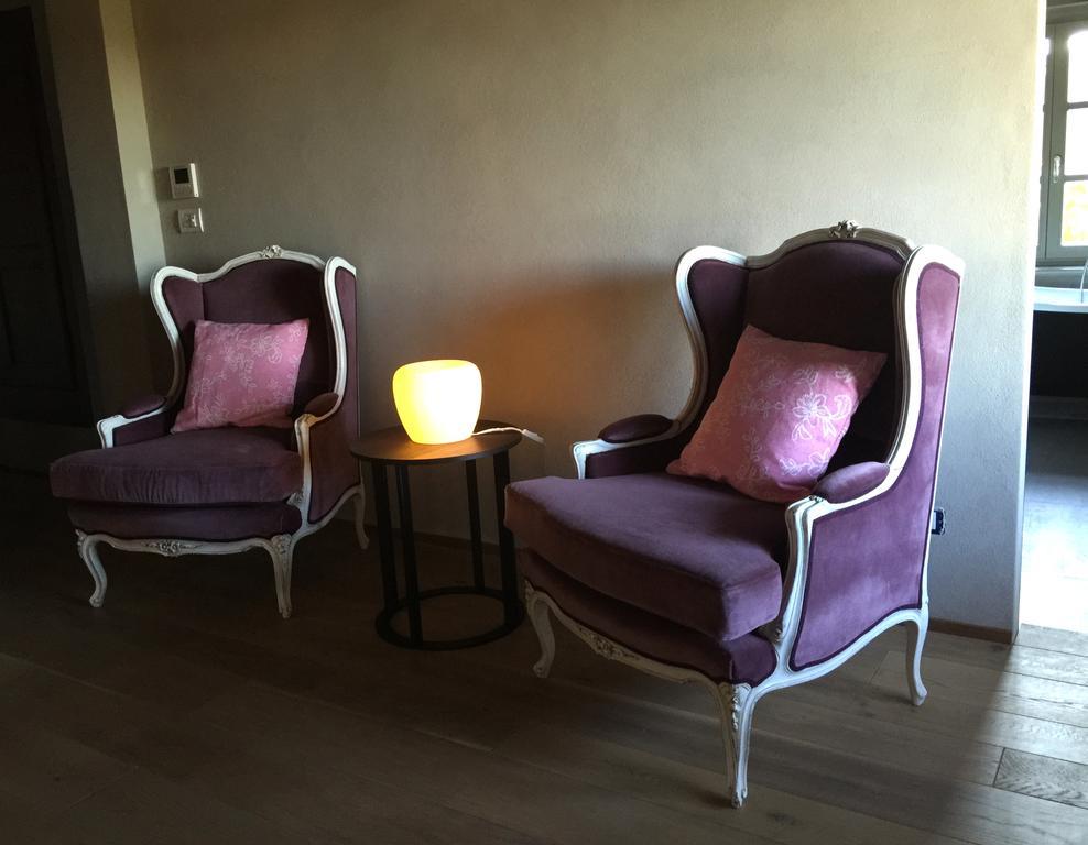 Miaclara Relais Konuk evi Alba  Oda fotoğraf