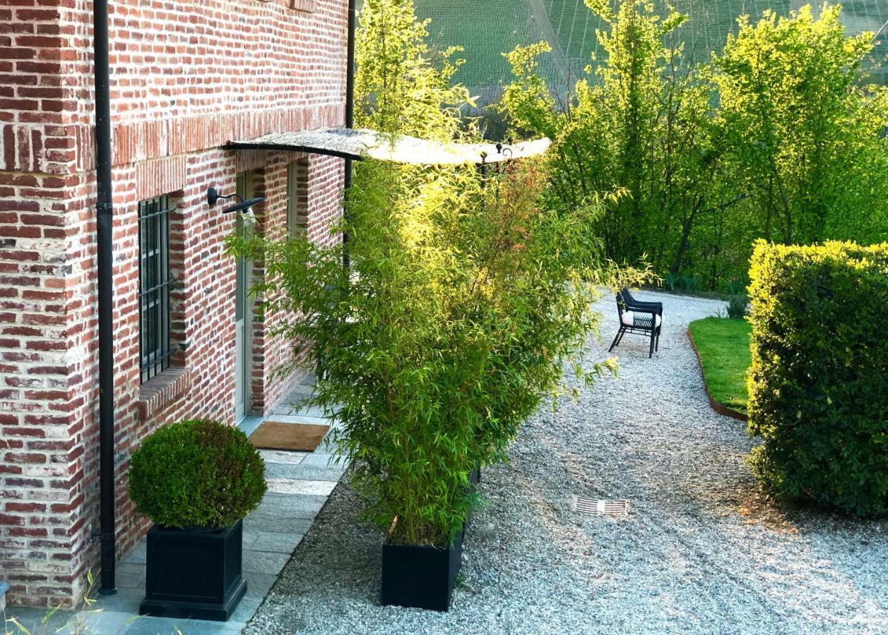 Miaclara Relais Konuk evi Alba  Dış mekan fotoğraf